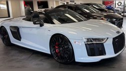 2018 Audi R8 5.2 quattro V10 Plus Spyder