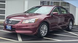 2012 Honda Accord EX-L