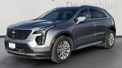 2023 Cadillac XT4 Premium Luxury