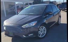 2018 Ford Focus Titanium