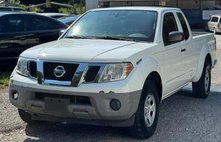 2015 Nissan Frontier S