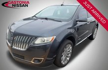 2013 Lincoln MKX Base