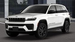 2026 Jeep Grand Cherokee Altitude