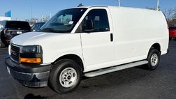 2023 GMC Savana 2500