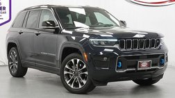 2023 Jeep Grand Cherokee Overland 4xe