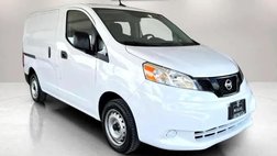 2021 Nissan NV200 S
