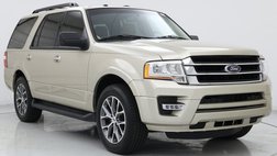 2017 Ford Expedition XLT