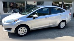 2018 Ford Fiesta S