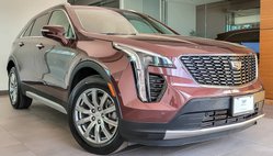 2023 Cadillac XT4 Premium Luxury
