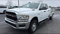 2019 Ram Ram Pickup 3500 Tradesman