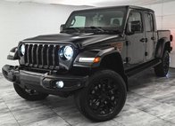 2021 Jeep Gladiator High Altitude