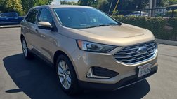 2021 Ford Edge Titanium