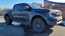 2024 Ford Ranger Raptor