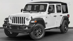 2024 Jeep Wrangler Rubicon X
