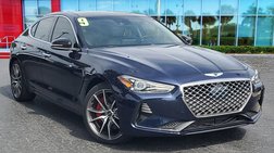 2019 Genesis G70 3.3T Advanced