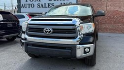 2015 Toyota Tundra SR5