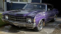 1971 Chevrolet 