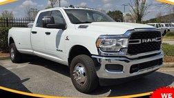 2024 Ram Ram Pickup 3500 Big Horn