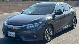 2017 Honda Civic EX-T