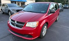 2013 Dodge Grand Caravan SE
