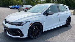 2025 Volkswagen Golf R Black Edition 4Motion