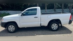 2013 Toyota Tacoma Base