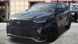 2023 Toyota Highlander XSE