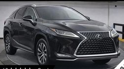 2021 Lexus RX 350 Base