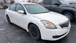 2008 Nissan Altima 3.5 SE