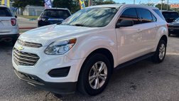 2016 Chevrolet Equinox LS