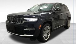 2023 Jeep Grand Cherokee Summit