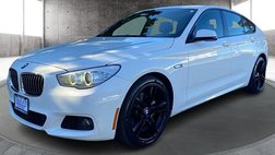 2013 BMW 5 Series 535i Gran Turismo