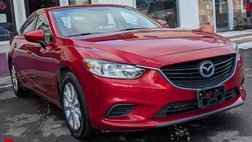 2015 Mazda MAZDA6 i Sport