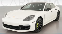 2018 Porsche Panamera Turbo S E-Hybrid