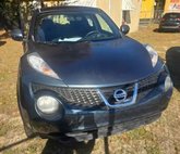 2014 Nissan JUKE S