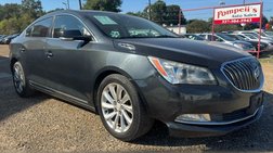 2014 Buick LaCrosse Leather