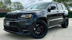 2018 Jeep Grand Cherokee SRT