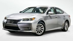2014 Lexus ES 300h Base