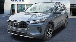 2026 Ford Escape Plug-In Hybrid PHEV