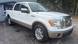 2012 Ford F-150 Lariat