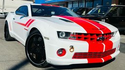 2012 Chevrolet Camaro LT