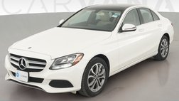 2018 Mercedes-Benz C-Class C 300 4MATIC