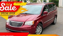 2014 Chrysler Town and Country Touring