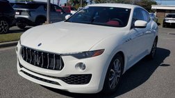 2019 Maserati Levante Base