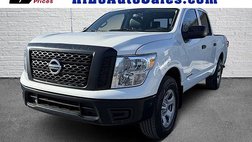 2019 Nissan Titan S