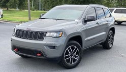2020 Jeep Grand Cherokee Trailhawk