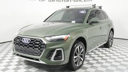 2025 Audi Q5 quattro S line Prem Plus 45 TFSI