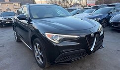 2020 Alfa Romeo Stelvio Sport