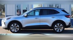 2023 Ford Escape Platinum
