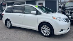 2015 Toyota Sienna Limited